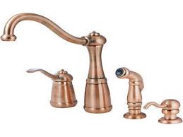 copper kitchen faucets kohler faucets