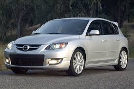 2008 mazda mazdasd 3 review