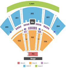 bb t pavilion seating chart rows