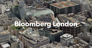Bloomberg is a global information and technology company. Bloomberg London Building Bloomberg L P