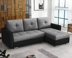 L Shaped Corner Sofa With Storage