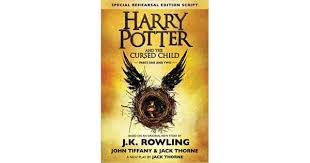 But not the hordes of children that were reading the books when they were first released. Harry Potter And The Cursed Child Parts One And Two Book Review