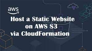 aws s3 via cloudformation