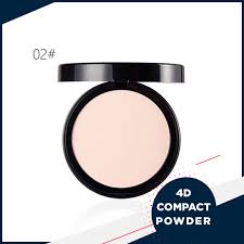 menow compact powder 4d lightweight