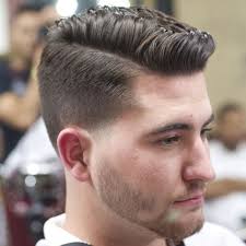 Apply pomade by rubbing it through. Famous Concept 35 Comb Over Haircut Short Hair