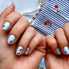 patriotic nail art ideas for july 4th