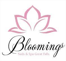 blooming nails and spa great falls