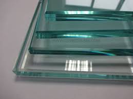 Laminated Glass 4 38 32 26mm Clear