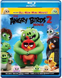 The Angry Birds Movie 2: Amazon.in: Dove Cameron, Awkwafina, Peter  Dinklage, Tiffany Haddish, Bill Hader, Thurop Van Orman, Dove Cameron,  Awkwafina: Movies & TV Shows