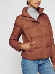 Patagonia W'S Silent Down Jacket - | Reformation