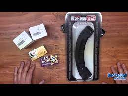 ruger bx 25 x2 magazine and ammo you