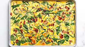 the easy crustless quiche that s there