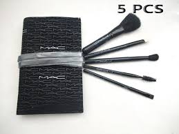 beauty makeup 5pcs brush set deutschland mac cosmetics