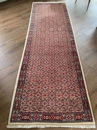 persian rug hallway runner hand made