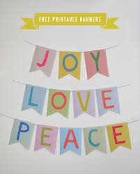 printable banners for the holidays artbar