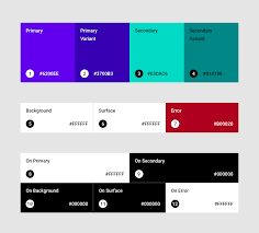 In other words, the models allow. The Color System Material Design