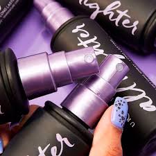 make up fixierspray urban decay make up