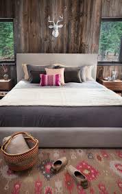 65 Cozy Rustic Bedroom Design Ideas