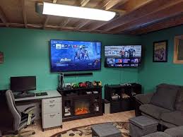 24 Basement Game Room Ideas For 2022