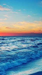 Stunning Ocean Sunset Hd Wallpapers