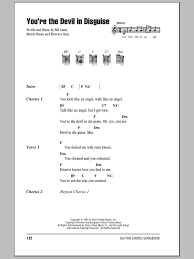 elvis presley sheet pdf print