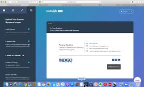 The email signature generator ensures comprehensive support for all categories of customers. How To Create A Professional Email Signature Indigo Marketing Agency