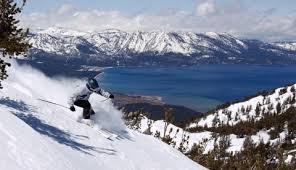 Welcome to the spectacular natural beauty of lake. Hopscotching Among Lake Tahoe S Plentiful Ski Resorts The Washington Post