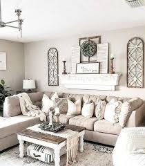 modern country living room decor ideas