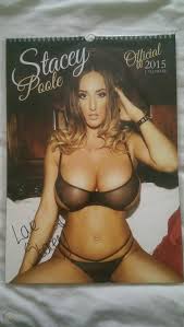 733 x 1100 jpeg 169kb. Stacey Poole 2015 Calendar Hand Signed Brand New 1777444146