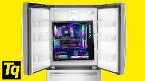 74 ₹5,861.32 ₹5,861.32 save ₹1,595.58 (27%) Can You Actually Put Your Pc In A Fridge Youtube