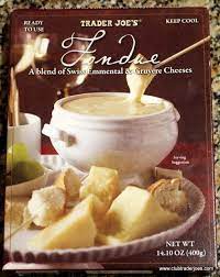 Trader Joe S Swiss Amp Gruyere Cheese Fondue Reviews Trader Joe S Reviews gambar png