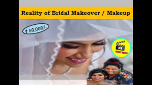 bridal makeover bridal makeup