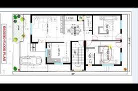 2bhk House Plan House Plans 20x40