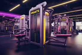 planet fitness machines with pictures