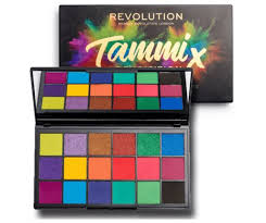 makeup revolution eyeshadow palette