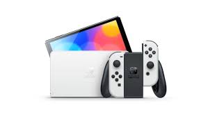 New Nintendo Switch OLED Model Announced