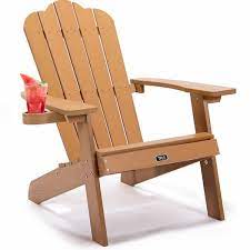 Lawn Chair With Cup Holder