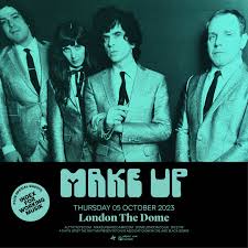 the make up the dome london