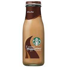 starbucks mocha frappuccino coffee