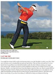 Instruction – Golfswing4you » Post Topic » Sean Foley: Simple ... - sean_foley_at_the_top