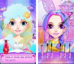 princess makeup salon 3 apk