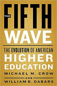 There have been four waves of lethal attacks so far. The Fifth Wave The Evolution Of American Higher Education Crow Michael M Dabars William B 9781421438023 Amazon Com Books