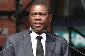 ANC’s deputy president, Mashatile is accused of fraud. Imagevia Facebook/ African National Congress
