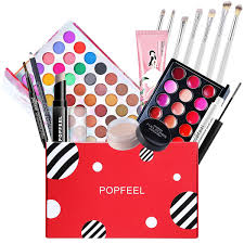 all in one makeup gift set christmas