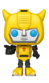 Transformers animated prowl y bumblee. Pop Animation Transformers Bumblebee Funko