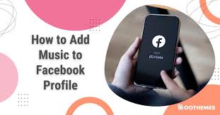 how to add to facebook profile