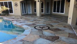 flagstone installation services in
