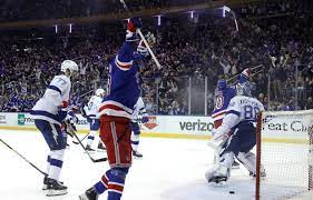 NHL playoffs: New York Rangers crush ...