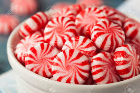 Image result for peppermint candy