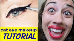 tutorial makeup anti mainstream miranda